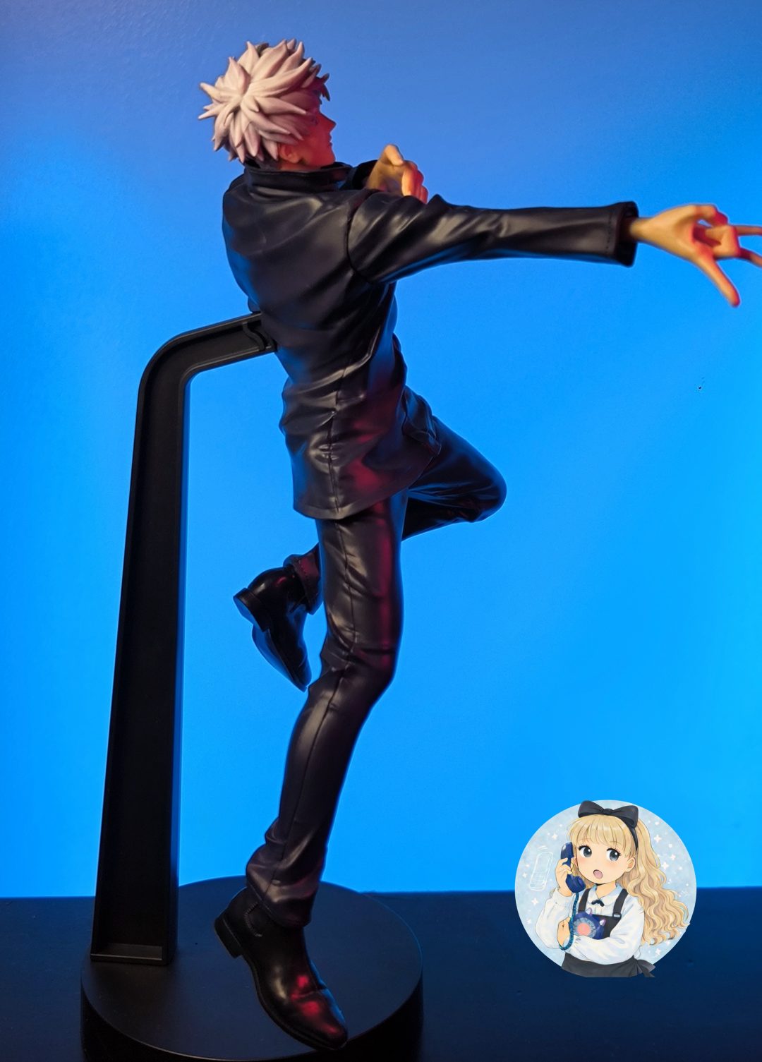 Jujutsu Kaisen Model 2